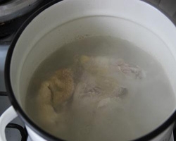 бульйон курячий