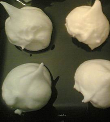 Печемо безе