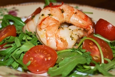 Перемішуємо інгредієнти