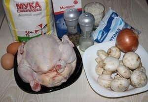 готуємо продукти