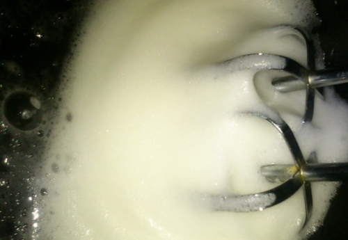 Готуємо заливку для пирога