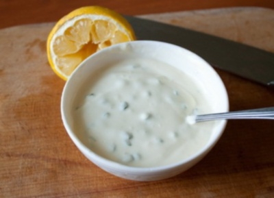 заправка для салату