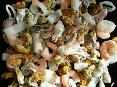 підготуємо морський коктейль