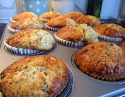 випікаємо кекси