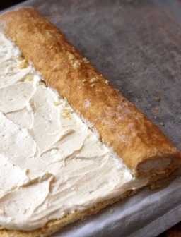 змащуємо начинкою