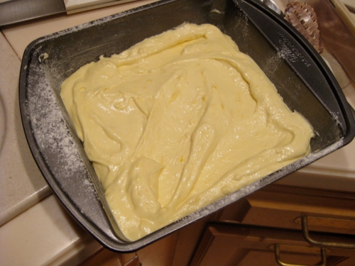 випікаємо коржі