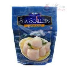 Крок 1: розморожуємо гребінець морський