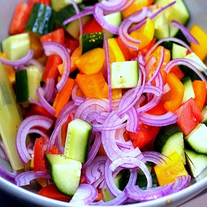 італійський хлібний салат