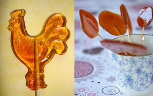 Краще і смачніше чупа-чупса