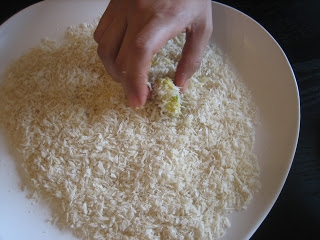 гриби в панірувальних сухарях