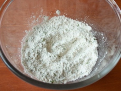 замісимо тісто