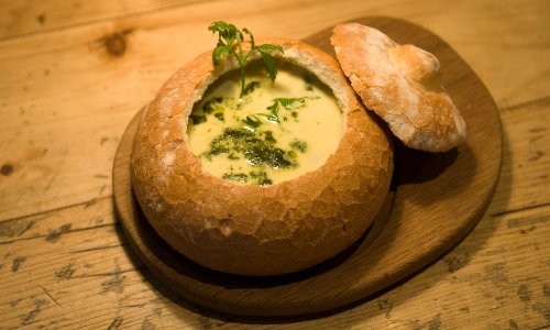 Приємного апетиту!