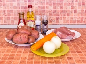 інгредієнти