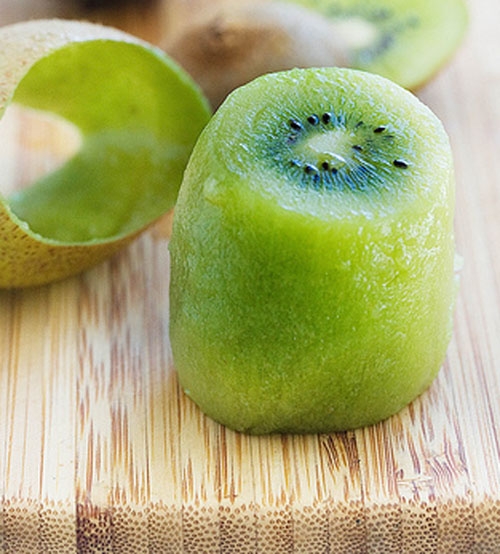 очищений ківі