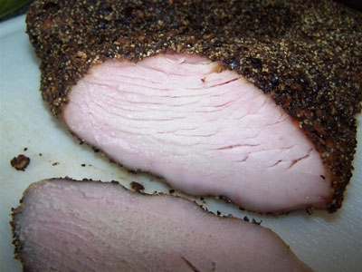 м'ясо в спеціях