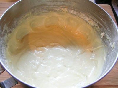 рідке тісто