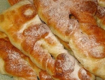 смажені ватрушки на кефірі