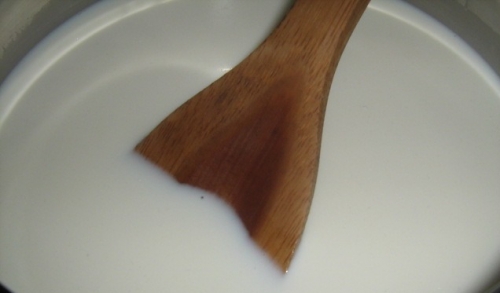 ставимо варити молоко