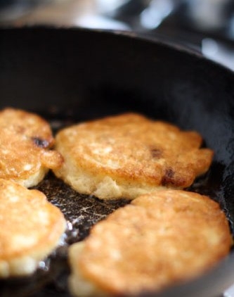 смажимо з двох сторін