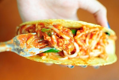 начиняємо тако