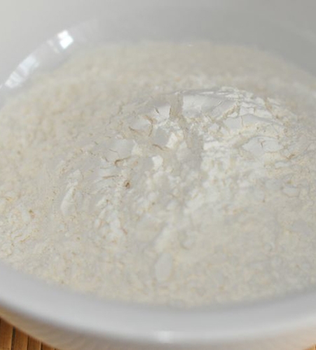 Просіваємо борошно