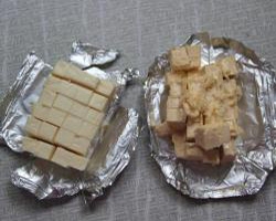 плавлені сирки