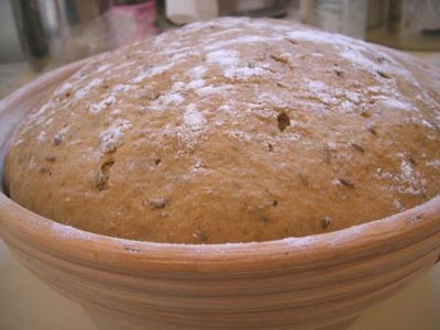 тісто у формі