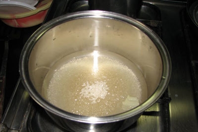 цукровий сироп