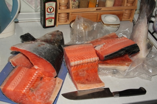 Позбавимо її від кісток