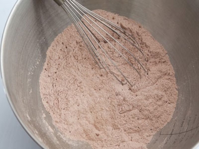 змішаний сухі інгредієнти