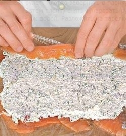 Готуємо рулетики