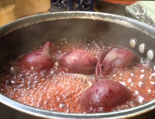 варимо буряк