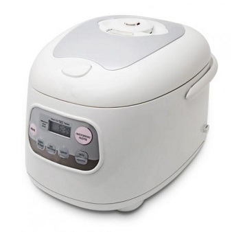 Мультиварка власною персоною