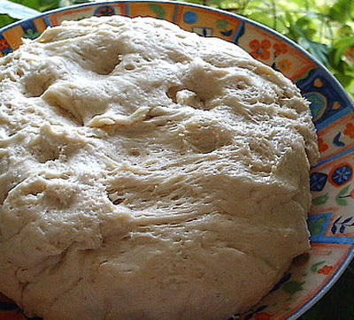 Готове хрущовське тісто