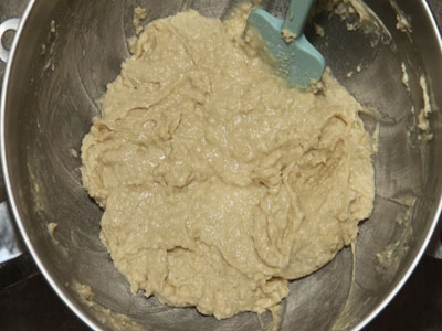 рідке тісто