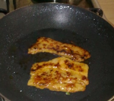 Смажена відбивна