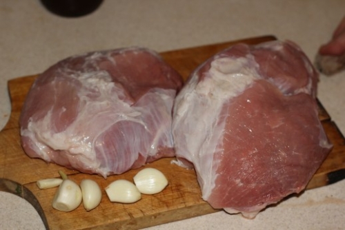 беремо м'ясо