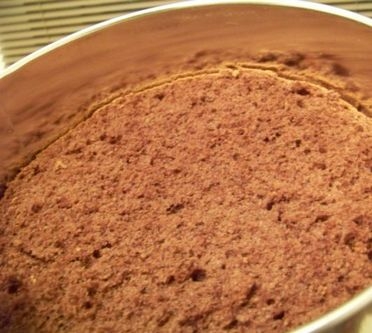 розрізаємо на дві частини