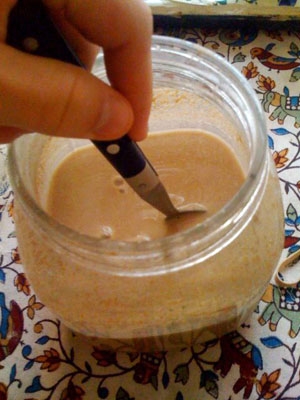 закваска в банку