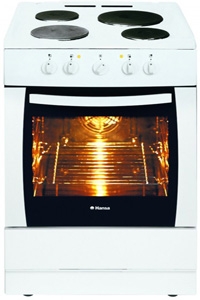 плита з духовкою