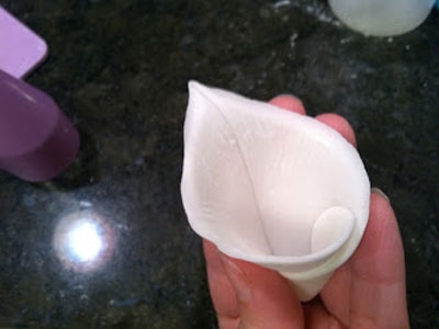 квіти з мастики