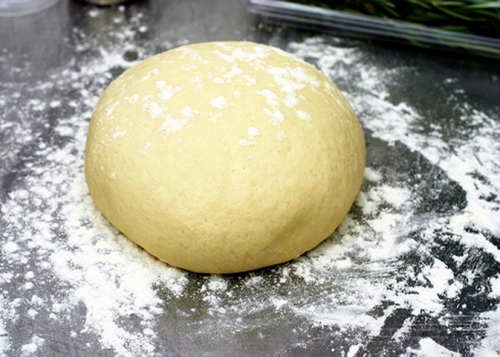 готуємо тісто.