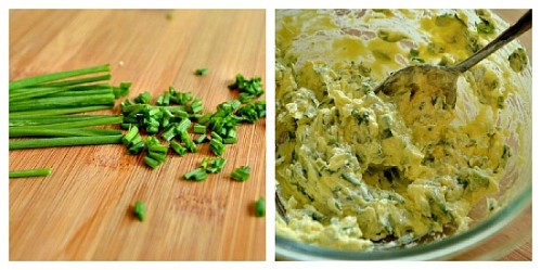 начинка для курки