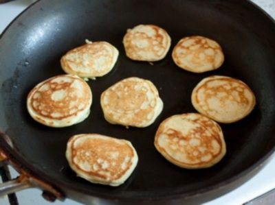 випікаємо млинці