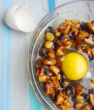 додаємо яйце