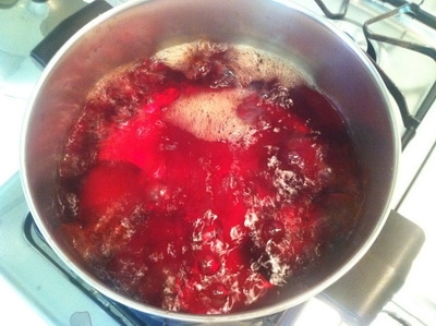 варимо буряк