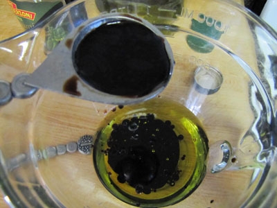 бальзамічний оцет