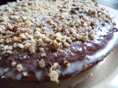 пиріг манний