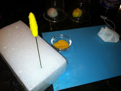 маточка з мастики