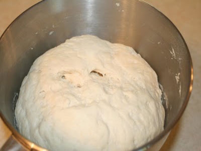 піднялося тісто